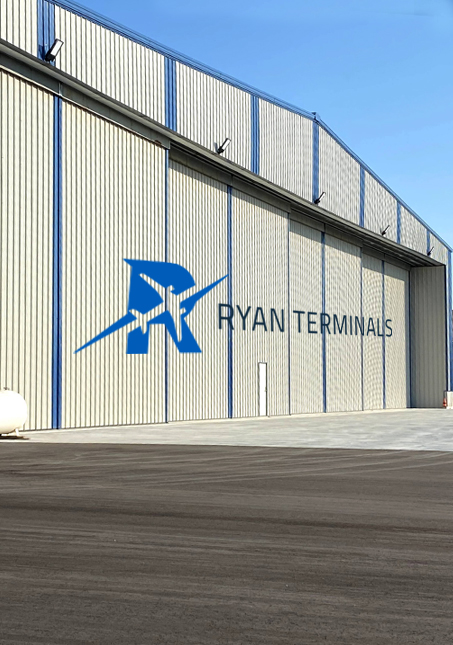 Ryan Terminals Oshawa Airport